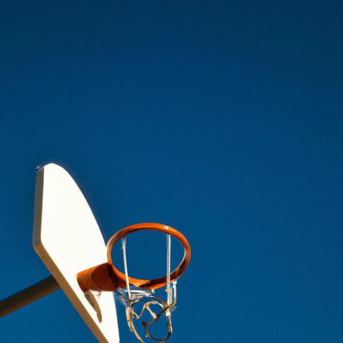 Jaka jest wysokość kosza w koszykówce?